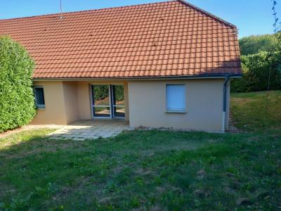 Location Maison 4 pi�ces CHAMPAGNAT 71480