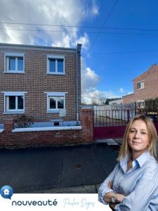 Vente Maison 5 pi�ces CATTENIERES 59217