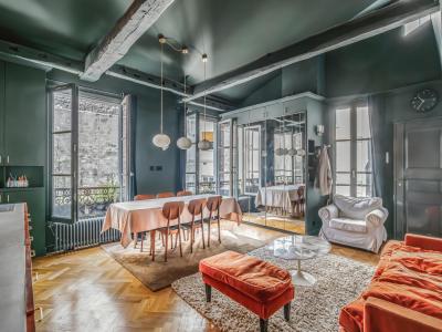 Vente Appartement 4 pi�ces PARIS-3EME-ARRONDISSEMENT 75003