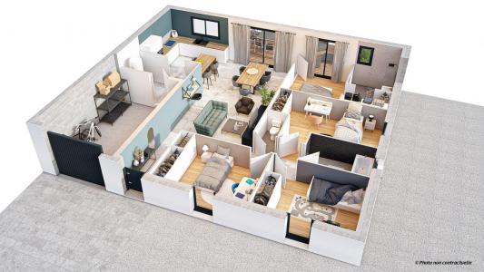 Vente Maison 6 pi�ces VIEUX-VY-SUR-COUESNON 35490