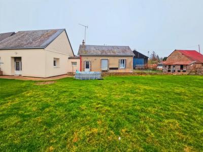 Vente Maison 4 pi�ces VALENNES 72320