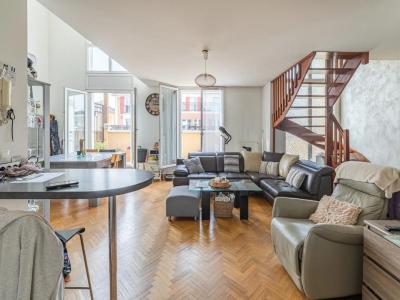 Vente Appartement 5 pi�ces VILLENEUVE-LA-GARENNE 92390