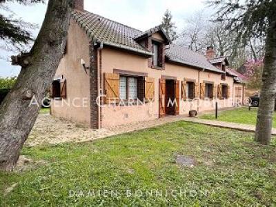 Vente Maison 4 pi�ces SOMMECAISE 89110