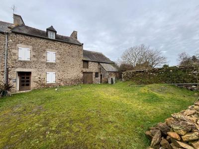 Vente Maison 5 pi�ces TREMEREUC 22490