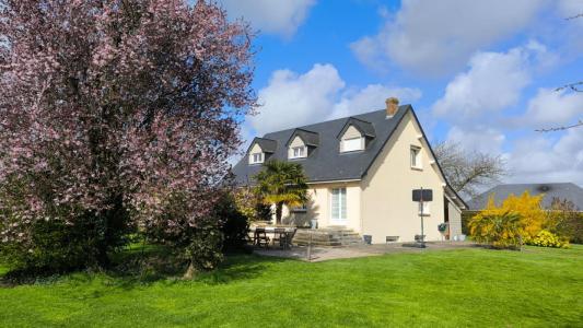 Vente Maison 6 pi�ces SAINT-GILLES-DE-CRETOT 76490