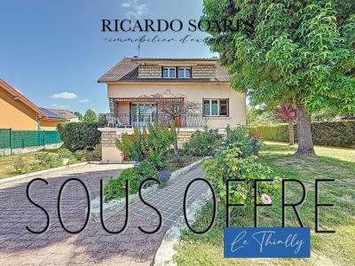 Vente Maison 7 pi�ces THILLAY 95500