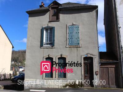 Vente Maison 6 pi�ces BORT-LES-ORGUES 19110