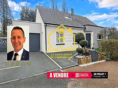 Vente Maison 6 pi�ces SAINT-SATURNIN 72650