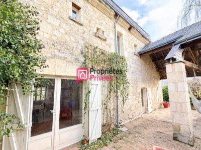 Vente Maison 4 pi�ces CHINON 37500