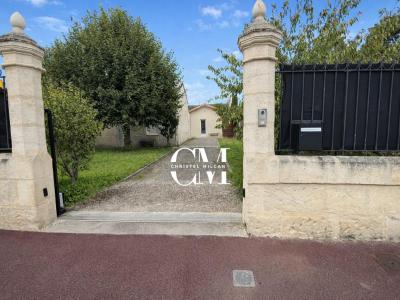 Vente Maison 5 pi�ces BOUSCAT 33110