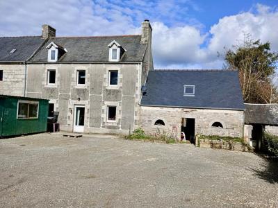 Vente Maison 5 pi�ces GUERLESQUIN 29650