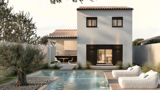 Vente Maison 4 pi�ces VENERQUE 31810