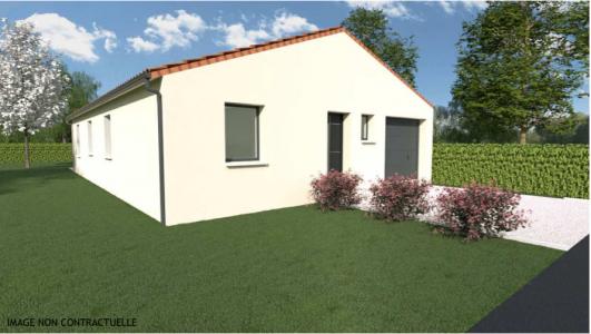 Vente Maison CHAPELLE-HEULIN 44330