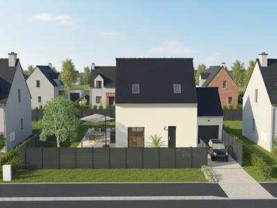 Vente Maison 5 pi�ces DOUVRES-LA-DELIVRANDE 14440