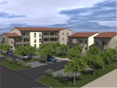 Location Appartement 3 pi�ces VALENCE 26000