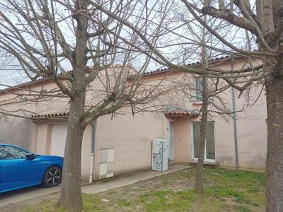 Vente Maison 4 pi�ces PINS-JUSTARET 31860