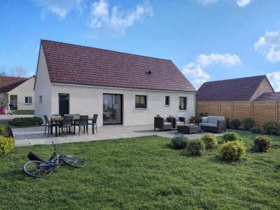 Vente Maison 5 pi�ces SERMESSE 71350