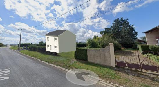 Vente Maison 5 pi�ces LANHERES 55400