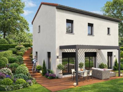 Vente Maison 4 pi�ces VERANNE 42520