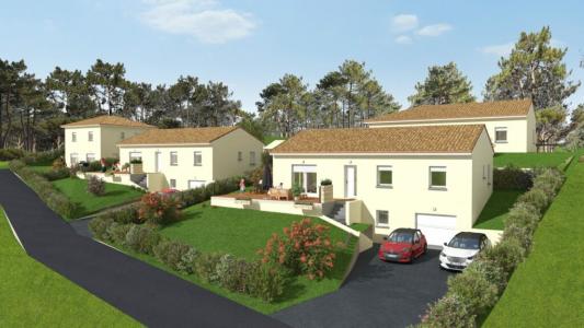 Vente Maison 4 pi�ces SAINT-BARTHELEMY-DE-VALS 26240