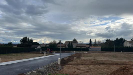 Vente Terrain ROUSSILLON 38150