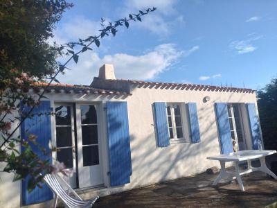 Vente Maison 5 pi�ces ILE-D'YEU 85350