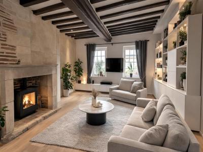 Vente Maison 4 pi�ces HARFLEUR 76700