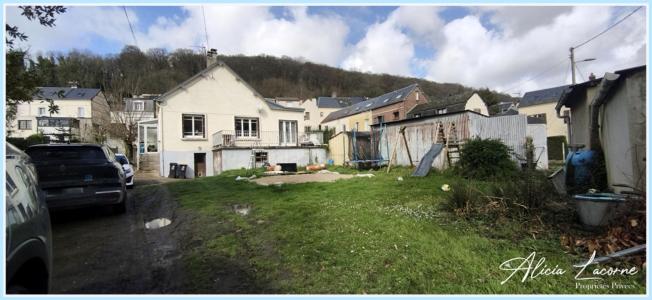 Vente Maison 3 pi�ces LILLEBONNE 76170