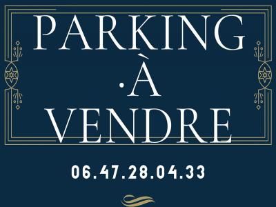 Vente Parking PARIS-13EME-ARRONDISSEMENT 75013