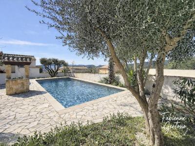 Vente Maison 6 pi�ces CEYRESTE 13600