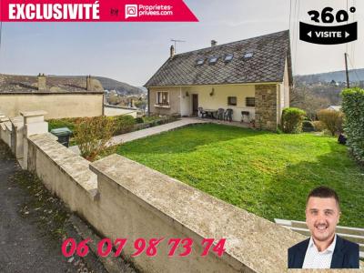 Vente Maison 6 pi�ces NOUZONVILLE 08700