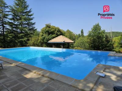 Vente Maison 6 pi�ces PENNE-D'AGENAIS 47140