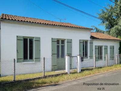 Vente Maison 6 pi�ces LACANAU 33680