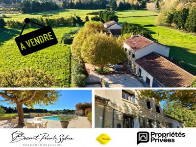 Vente Maison 9 pi�ces SARRIANS 84260