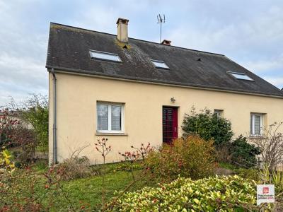 Vente Maison 6 pi�ces SABLE-SUR-SARTHE 72300