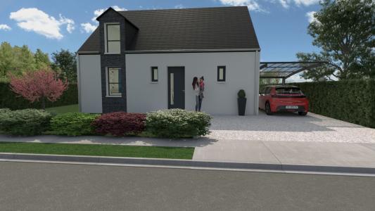 Vente Maison 4 pi�ces DRY 45370