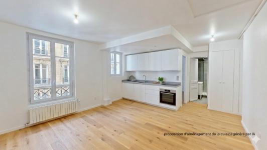 Vente Appartement 2 pi�ces PARIS-18EME-ARRONDISSEMENT 75018