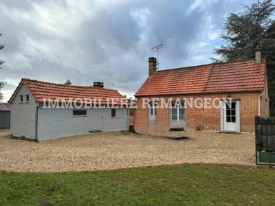 Vente Maison 3 pi�ces MAROLLE-EN-SOLOGNE 41210