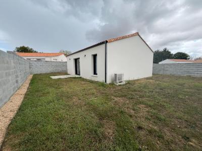 Location Maison 3 pi�ces AVRILLE 85440