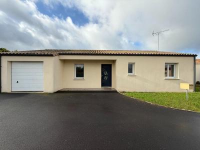 Location Maison 4 pi�ces POIRE-SUR-VIE 85170