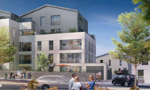 Location Appartement 2 pi�ces ANGERS 49000