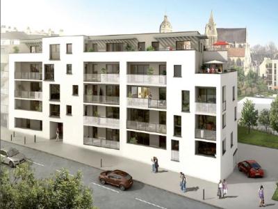 Location Appartement 2 pi�ces CAEN 14000