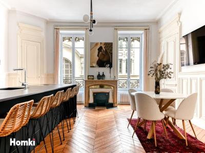 Vente Appartement 3 pi�ces LYON-2EME-ARRONDISSEMENT 69002