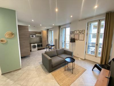 Location Appartement 2 pi�ces MARSEILLE-2EME-ARRONDISSEMENT 13002