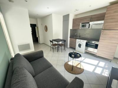Location Appartement 2 pi�ces MARSEILLE-2EME-ARRONDISSEMENT 13002