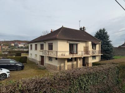 Vente Maison 7 pi�ces ECUISSES 71210