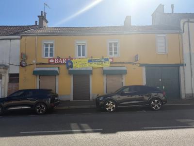 Vente Immeuble CREUSOT 71200