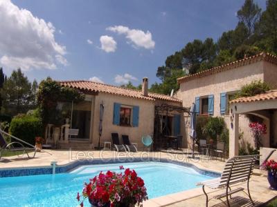 Vente Maison 4 pi�ces VINS-SUR-CARAMY 83170