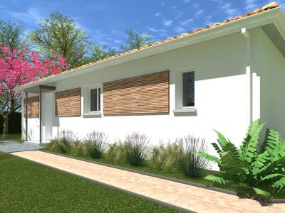 Vente Terrain MARTILLAC 33650