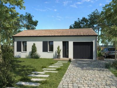 Vente Maison CASTELNAU-DE-MEDOC 33480